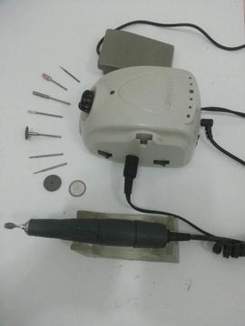 Micromotor para tallado, técnico dental, odontología