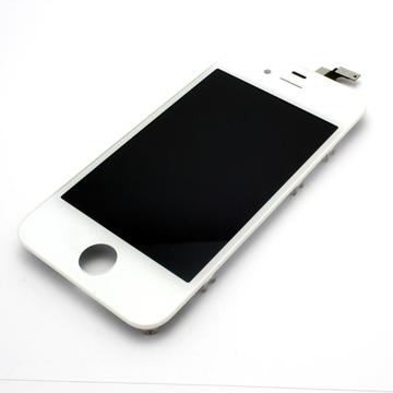 Pantalla Iphone 4s Blanca nueva