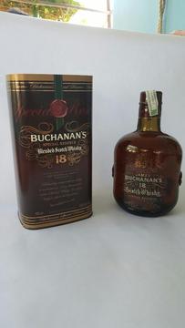 Buchanan's 18 Años