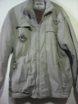 Chaqueta Gruesa con Peluch X Dentr Tallm