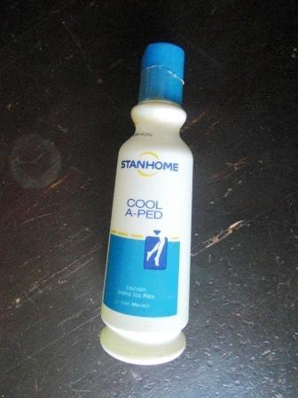 Cool Aped Loción Refrescante Para Los Pies NUEVO