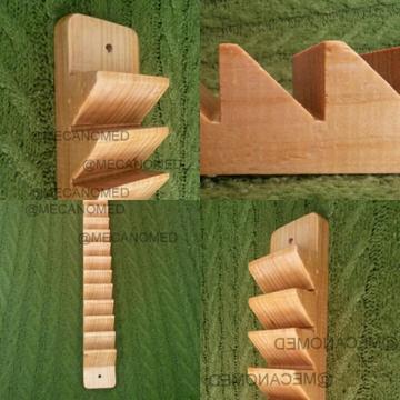 Escalera Digital para Mecanoterapia y Fisioterapia