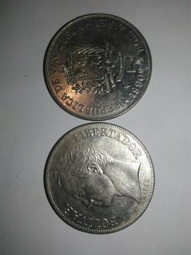 Monedas Antiguas Nacionales
