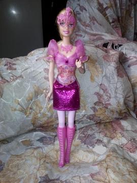 Muñeca Barbie Mosquetera, Bailarina Fashion Original Y Ariel Bs. 1100000 C/U