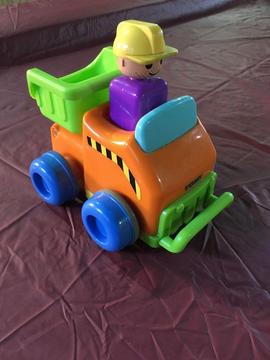 Se venden juguetes fisher price perfecto estado