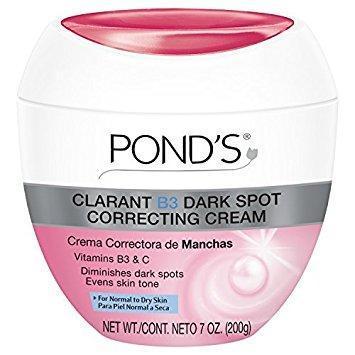 Pond's Correcting Cream, Clarant B3 Dark Spot Normal To Dry