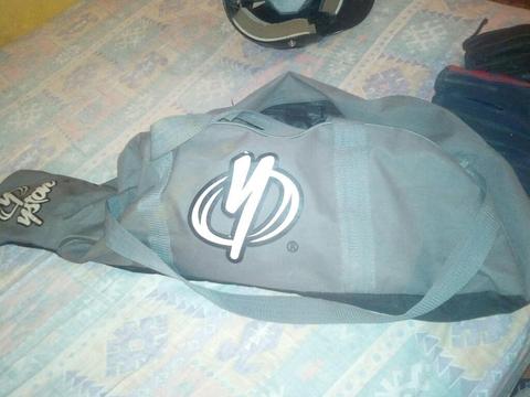 Batera Guante Y Casco de Beisbol