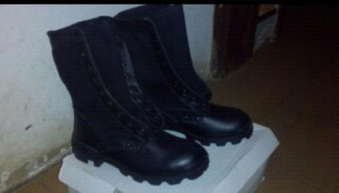 Vendo Botas Militar Nuevas D Paquete