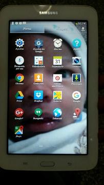 Samsung Galaxy Tab 3 Como Nueva
