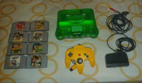 Nintendo 64