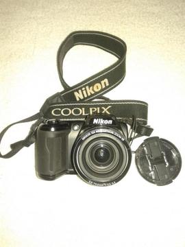 Camara Nikon L110 NUEVA