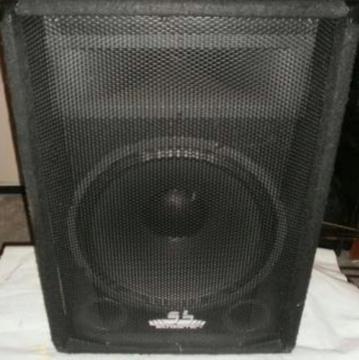 Cornetas 300 w sond barrier