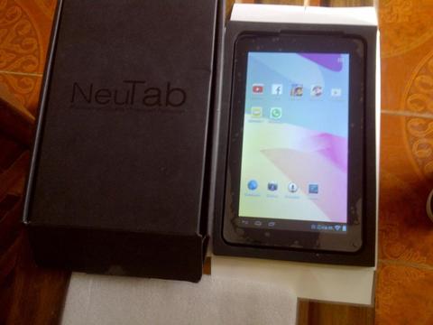 Tablet Neutap 9 Pro Como Nueva Poco Uso