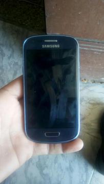 Vendo Samsung Galaxy S3 Mini 8200 Liberado