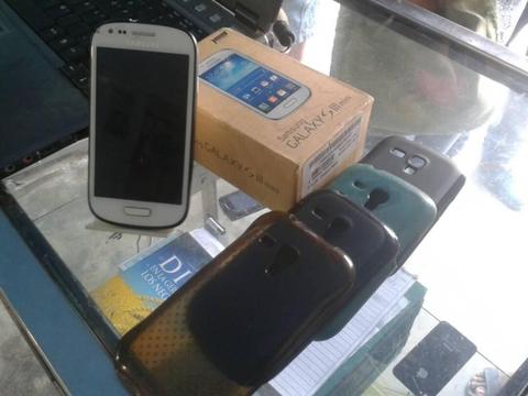 VENDO Samsung galaxy s3 mini modelo gt8200