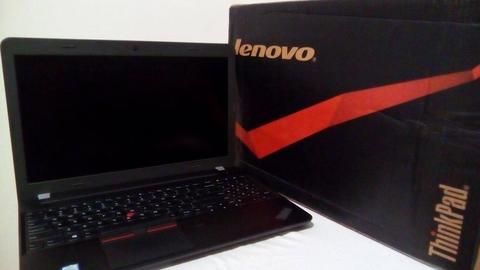 Laptop Core I5 4gb Ram 500gb Dd Lenovo E560 Tienda Física
