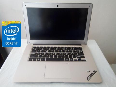 Laptop Ultradelgada Core I7 8gb Ram 1 Tb Disco Duro Tienda