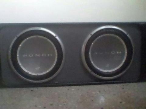 Se Vende Sonido