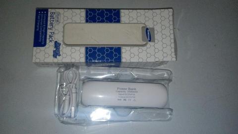 Cargador Portatil Samsung