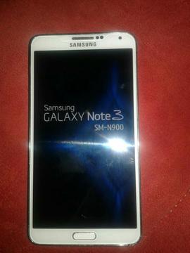 Vendo Samsung Note 3