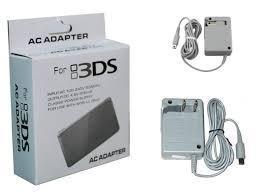 cargador de nintendo ds 3ds nuevo