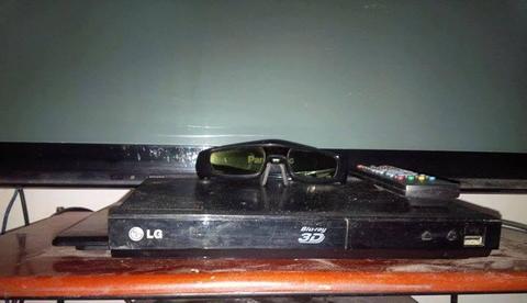 Blu Ray lg 3d