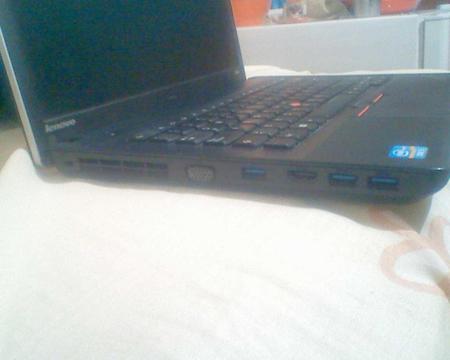 Laptop Lenovo E430 Core I3, 4 de ram