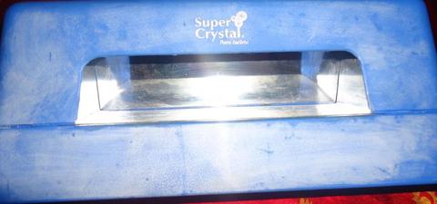 Lampara UV super cristal