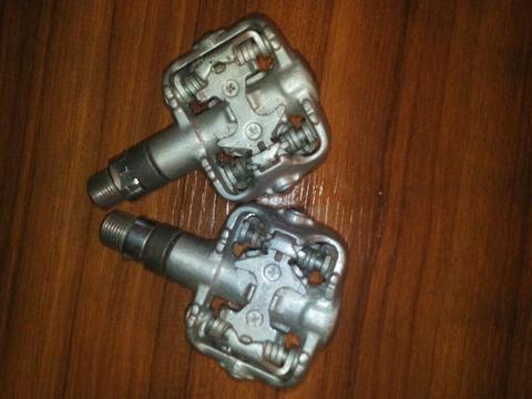 Se Venden Pedales Clip Wellgo para Mtb