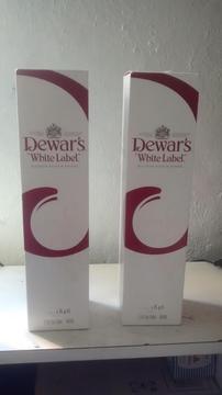 Whisky Dewars White Label de 750ml