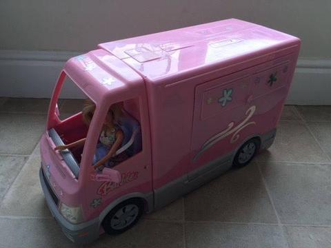 BUS CASA de Barbie