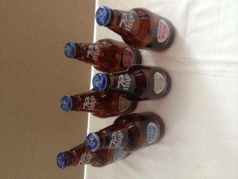 Botellas 70 Aniversario POLAR