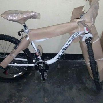 Bicicleta Bennoto Progression Rin 26 NUEVA