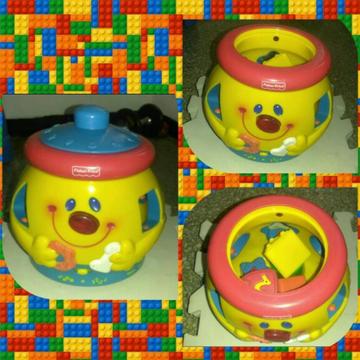 Vendo Juguete Fisher Price Usado