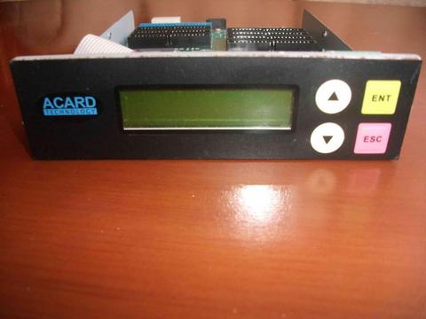 Controladora Acard para Reparar O Repuesto