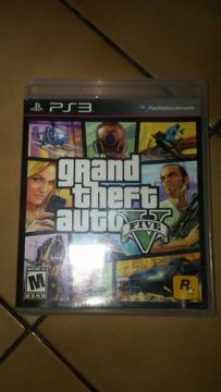 Gta V Ps3