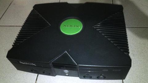 XBOX Clasico, en perfecto estado