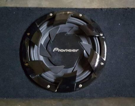 bajo Extra Plano con Cajon Original