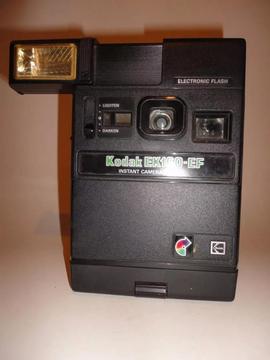 Camara Instantanea Kodak Ek160ef sin cartuchos de pelicula muy buen estado