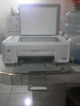 impresora multifuncional HP c 3180