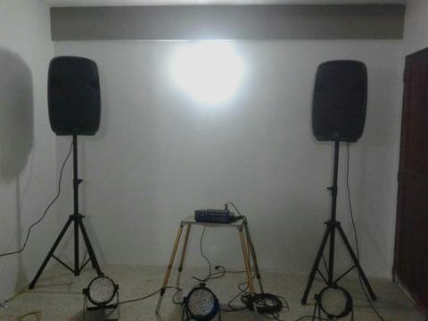 Combo de Sonido