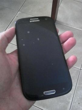 Samsung Galaxy S3 Negro