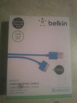 Vendo Cable Belkin Usb