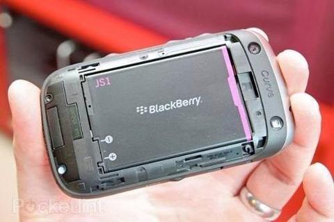 Vendo Pila De Blackberry Curve 9320 USADA EN BUEN ESTADO