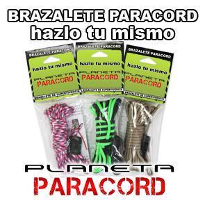 Kit de Brazalete Paracord