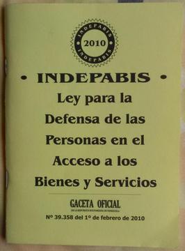 INDEPABIS 2010