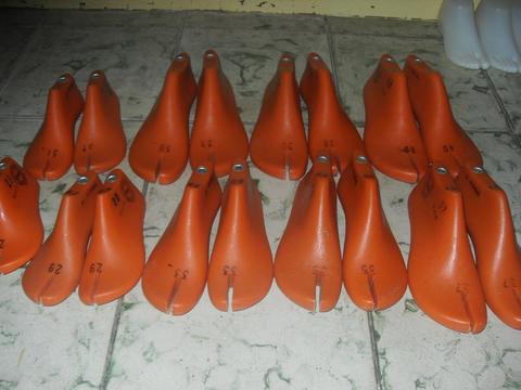HORMAS PLANAS PARA ZAPATERIA