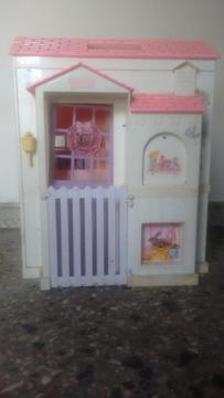 Casa de Barbie original