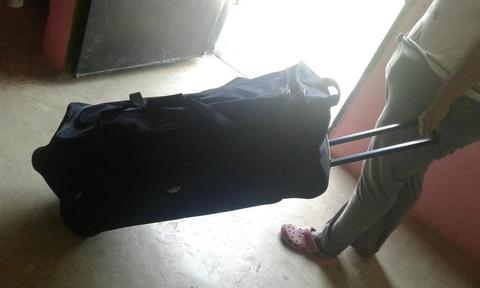 Venta de Bloso Viajerocon Ruedas