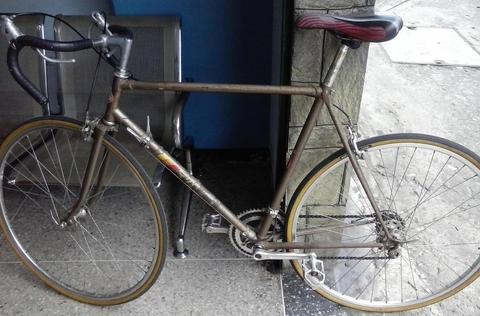 Bicicleta Royal Totalmente Original en Aluminio